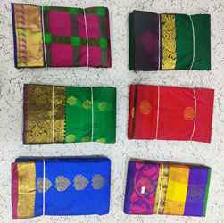 Soft silk in 