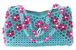 CRYSTAL LADIES HAND BAG in 