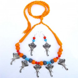 Oxidized Jewellery in 