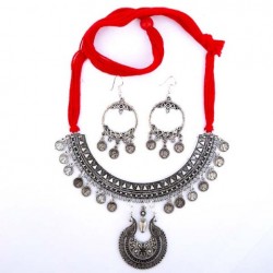 Oxidized Jewellery in 