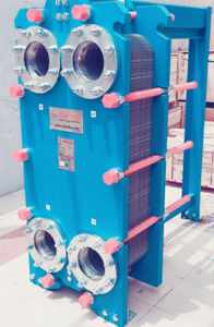 Plate Heat Exchangers in 