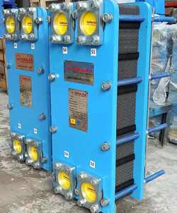 Air Oil Cooler in 