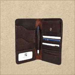 Ladies Leather Clutch Bag