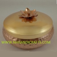 Metal Decorative Multicolored box in 