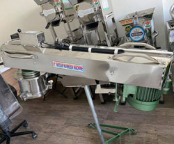 Farsan Namkeen Making Machine