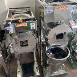 Masala Pulverizer Machine
