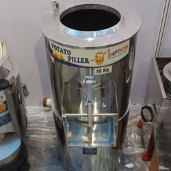 Potato Peeler Machine