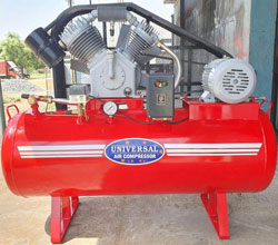 Industrial Air Compressor in Ahmedabad