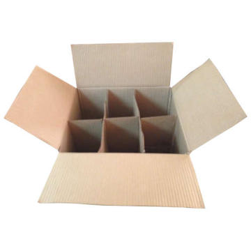 Plain and Printed Corrugated Boxes in Faridabad