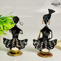 Iron Tealight Candle Holder in Jodhpur