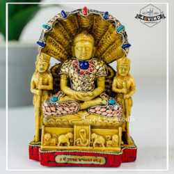 Resin Naga Buddha Statue in Jodhpur