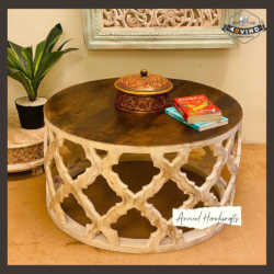 Ashar Jali Coffee Table