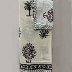 Fine Cotton Bed Sheet in Noida