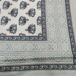 Block Print Bed Sheet in Noida