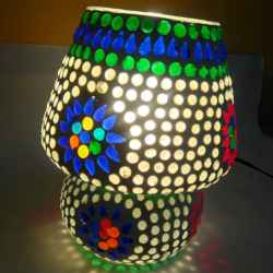 Handmade Glass Table Lamps