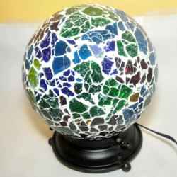 Globe Table Lamps
