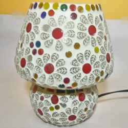 Glass Handicrafts for Home Decor