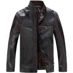 Genuine Leather Jackets for Men in Delhi