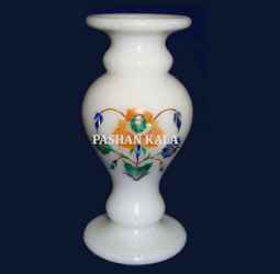 Marble Inlay Table Top in 
