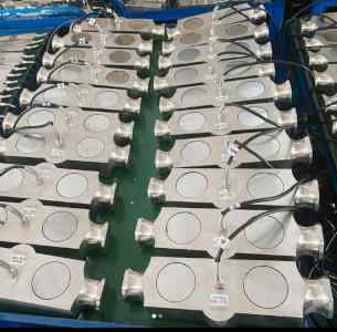 Double Ended Shear Beam Load Cell in Chennai