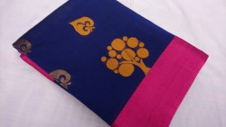 Ladies Silk Cotton Sarees in 
