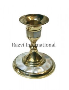Mop Candle Stand