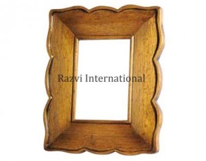 Wooden Photo Frame