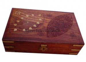 Engraved Boxes in 