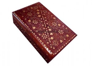 Wooden Polished Boxes