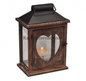 Wooden Lantern