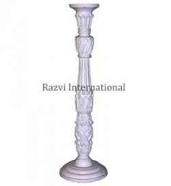 Wooden Candle Holder in Moradabad