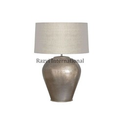 Iron Table Lamp