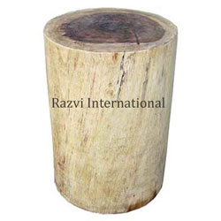 Wooden Round Stool