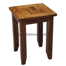 Wooden Square Tables in Delhi