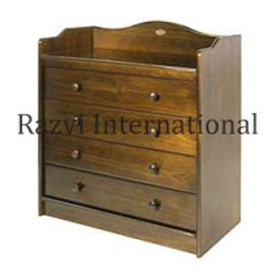 Wooden storage in Delhi