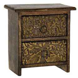 Wooden Carved Drawer in Jodhpur