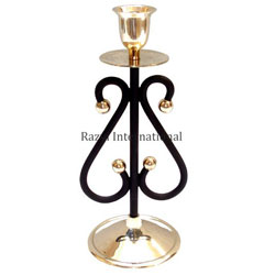 Brass Candle Stand