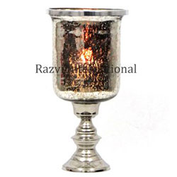 Nickel Candle Stand in Moradabad