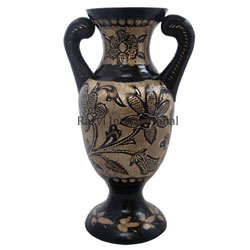 Flower Vase with Handles
