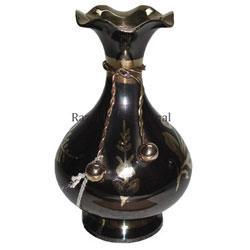 Small Tie Flower Vase