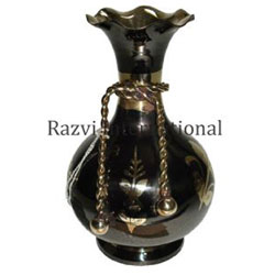 Medium Tie Flower Vase