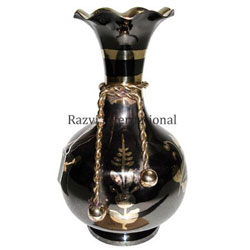 Big Tie Flower Vase