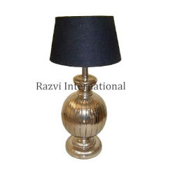 Aluminium Table Lamp