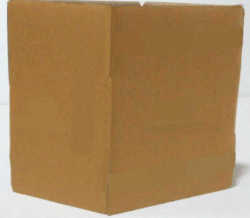 Used Packaging boxes in 