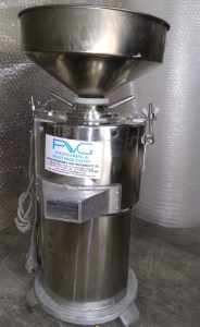 Peanut Butter Machine