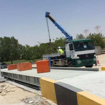 Electronic Weighbridge Installation upto 120 MT in Nagpur