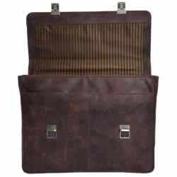 Leather Travel Bag