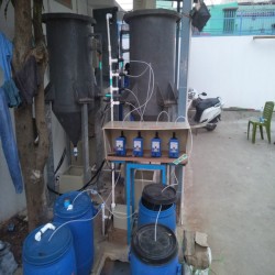Effluents Treatment Plant in 