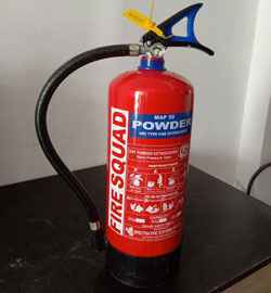 Subhamm Fire System