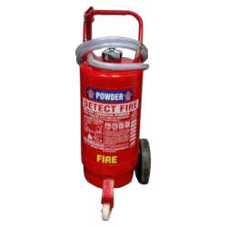 Fire Protection Equipment in 